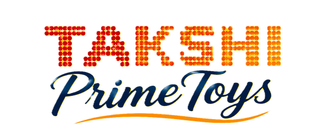 Takshi Prime Toys