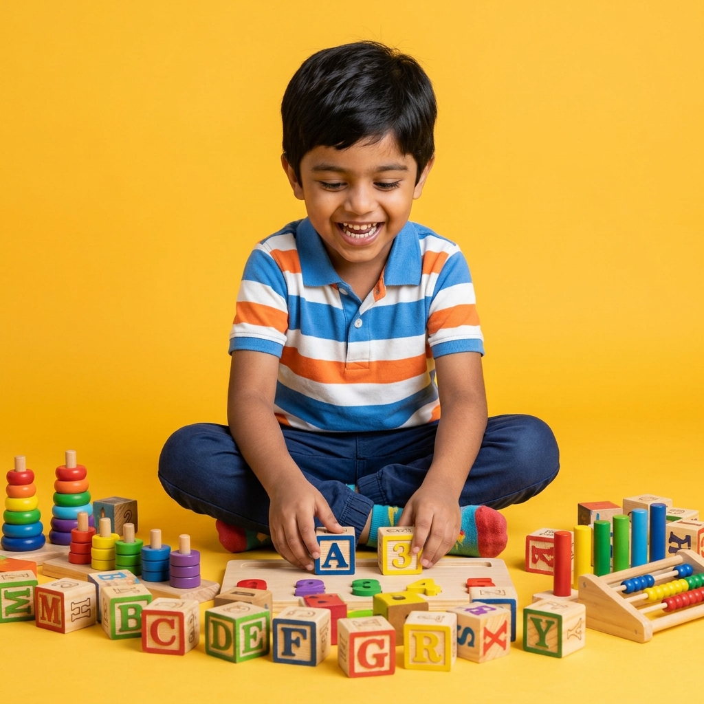 Educational Toys