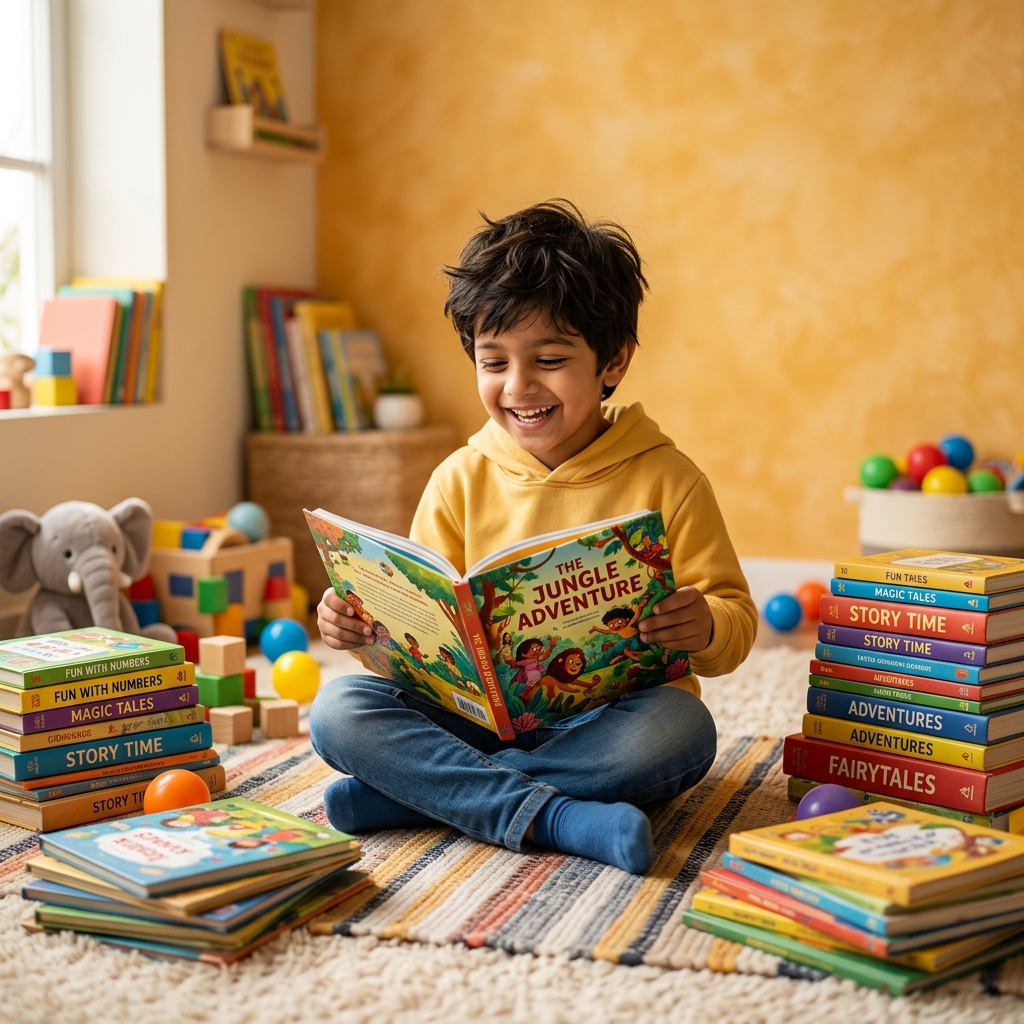 Learning Books